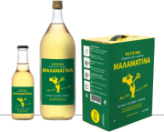 RETSINA MALAMATINA CLASIC (denumire tradițională) 3 LITRI BAG IN BOX