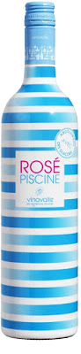 Vinovalie Rose Piscine 750ml