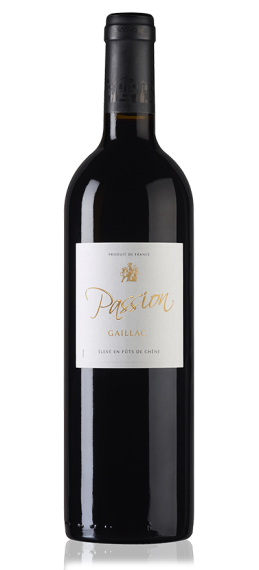 Vin rosu, PASSION MEDAILLE 2016, AOP GAILLAC ROUGE 0.75 l