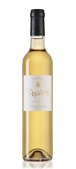 Vin Alb, PASSION DX, AOP GAILLAC BLANC DOUX 2013, 0.50 l