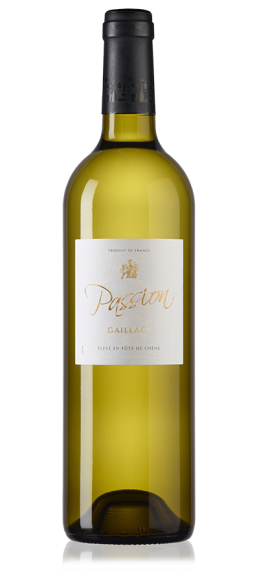 Vin Alb, PASSION BLANC, AOP GAILLAC 0.75 l