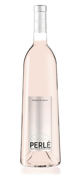 Vin Rose, LE PERLE ROSE 2019, AOP GAILLAC, 0.75 l