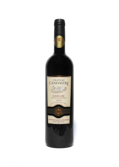 Vin rosu, Chateau Candastre GAILLAC 2018, 0.75 cl