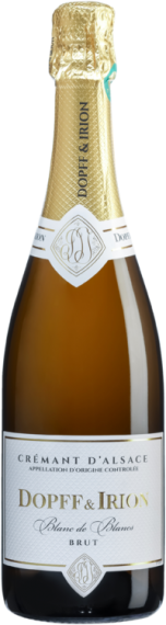 VIN ALB, ALSACE CREMANT BRUT BLANC DE BLANCS, 12% alc