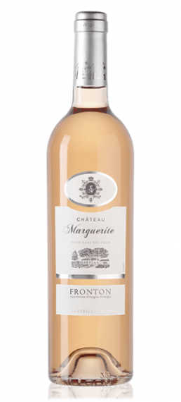 Vin rose, Vinovalie, Chateau Marguerite, 2019, 0.75 l, 13% alc