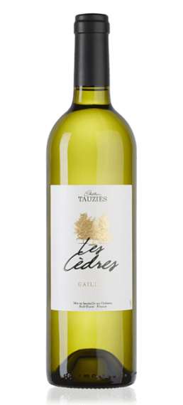 Vin alb, Vinovalie, Les Cedres Blancs Tauzies, 2019, 0.75 l, 12% alc