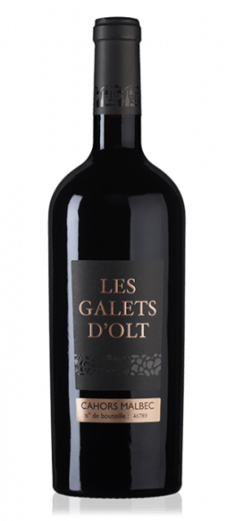 Vin rosu, Vinovalie, Les Galets D'Olt, 2016, 0.75 l, 13.50 % alc