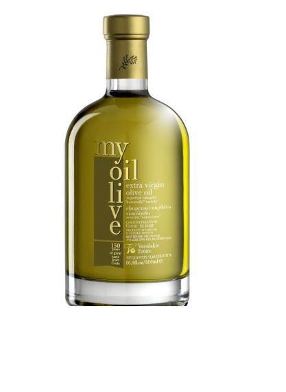 My Olive Oil ulei de masline extravirgin 0.5L (sticla)