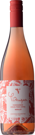 FILIOMA VIN ROZE SEC 